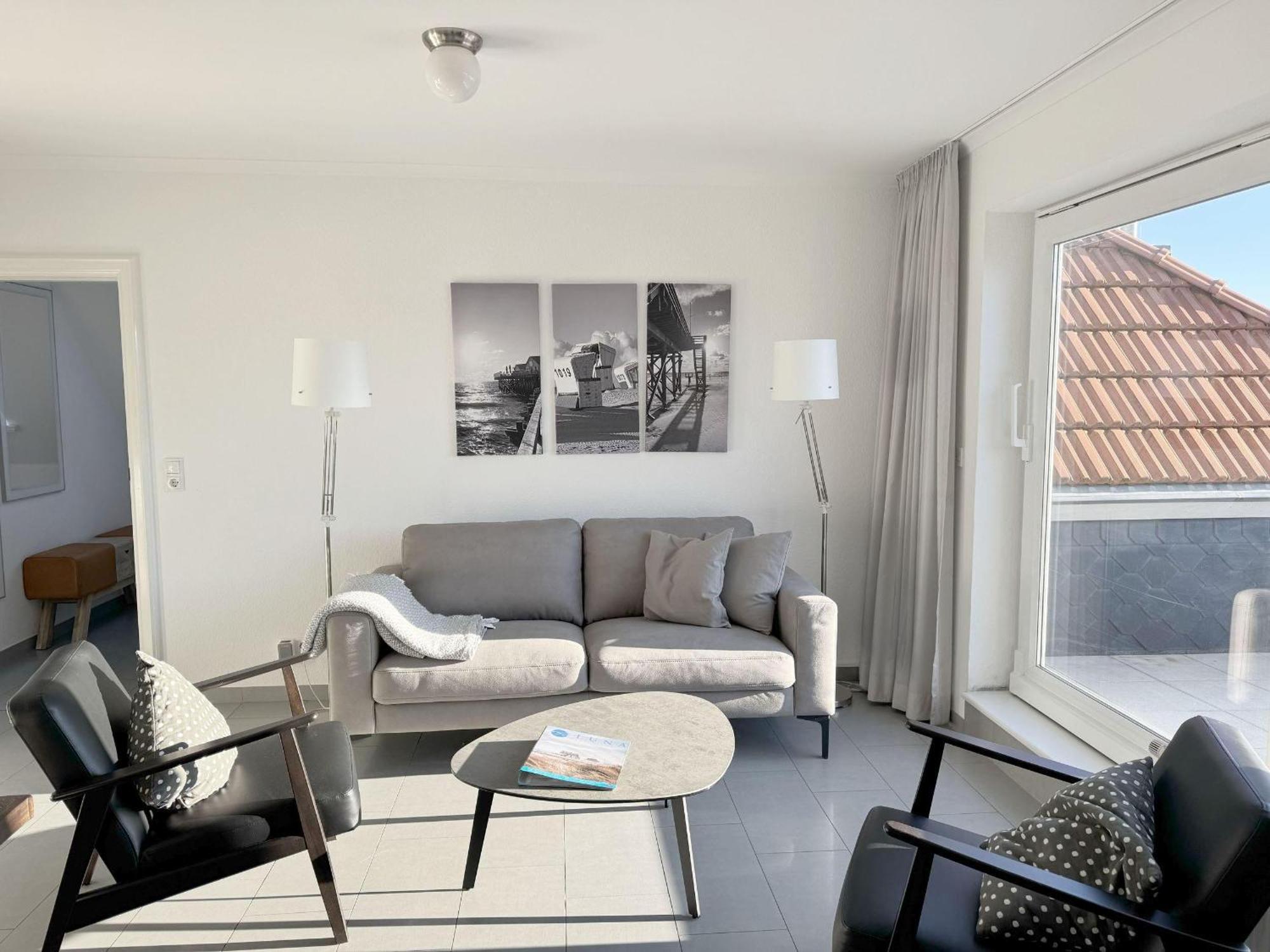 Wohnung Maren Sankt Peter-Ording Exterior foto