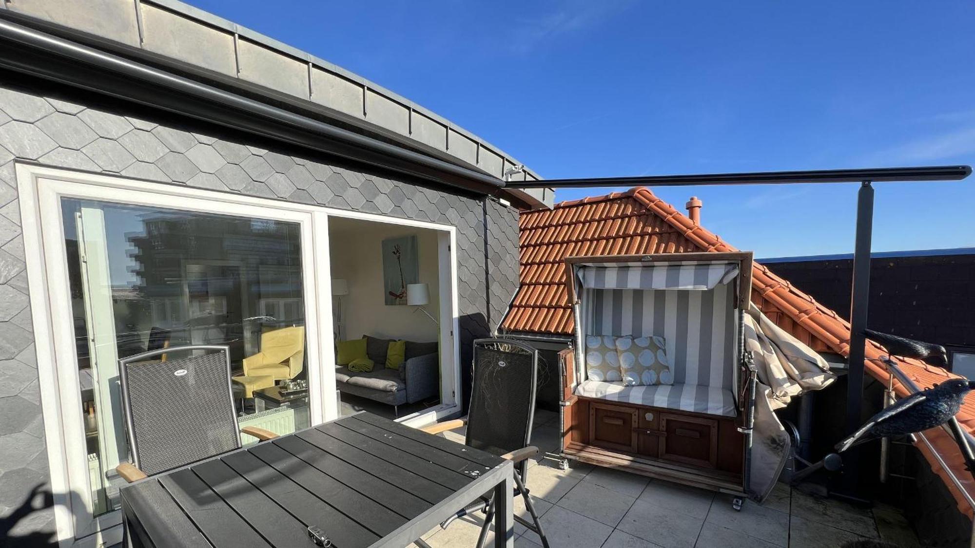 Wohnung Maren Sankt Peter-Ording Exterior foto
